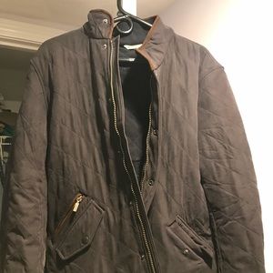 barbour bowden quilted jacket